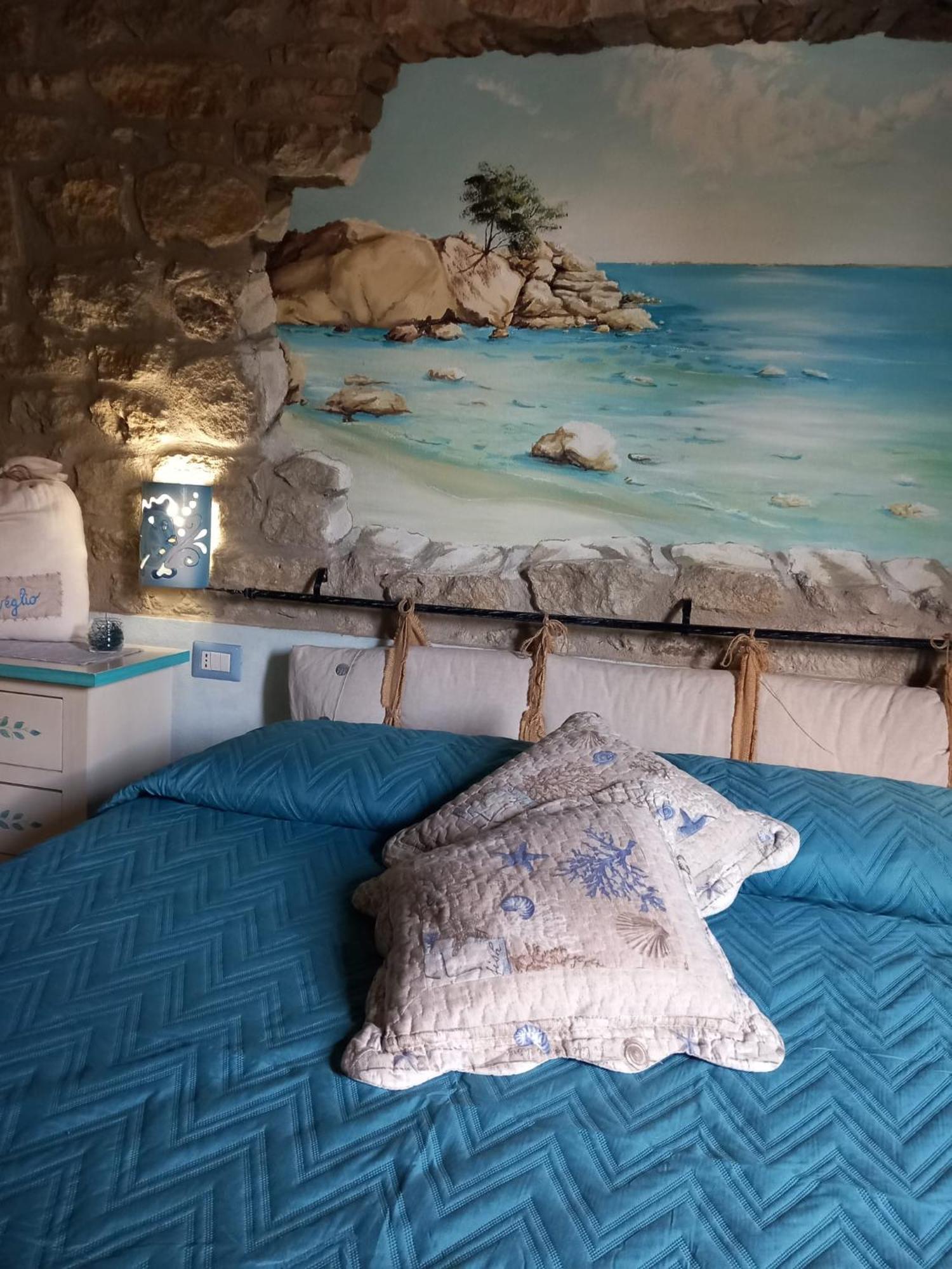 B&B Martina Senorbi Extérieur photo